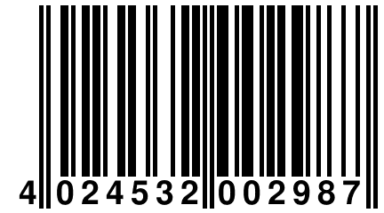 4 024532 002987