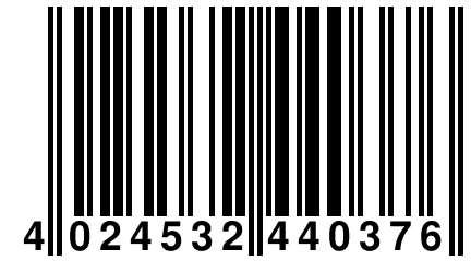 4 024532 440376