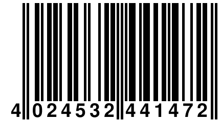 4 024532 441472