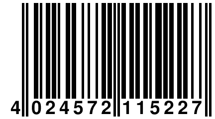 4 024572 115227