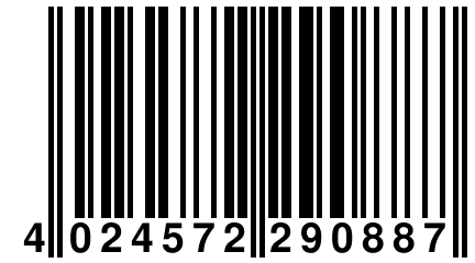 4 024572 290887