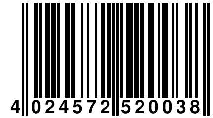 4 024572 520038