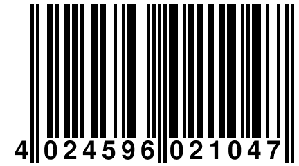 4 024596 021047