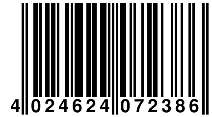 4 024624 072386