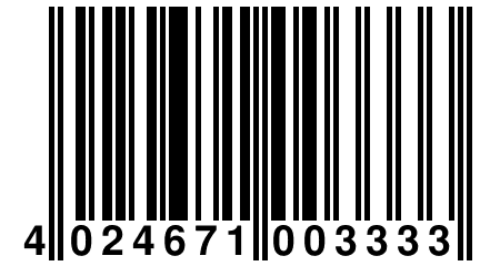 4 024671 003333