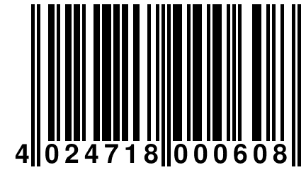 4 024718 000608