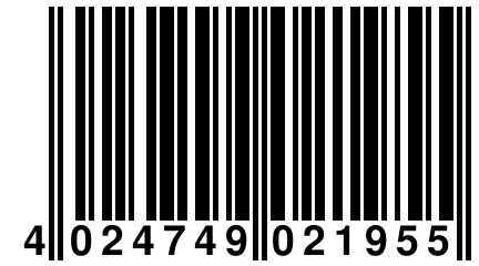 4 024749 021955