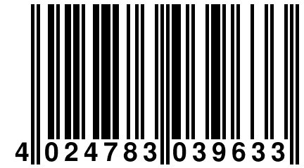 4 024783 039633