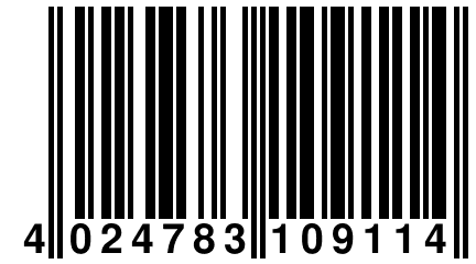 4 024783 109114