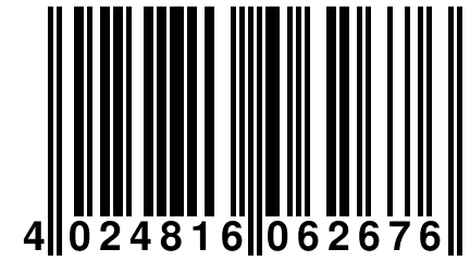 4 024816 062676