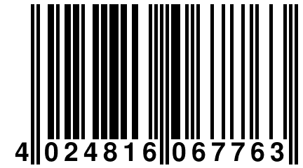 4 024816 067763