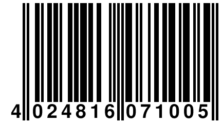 4 024816 071005