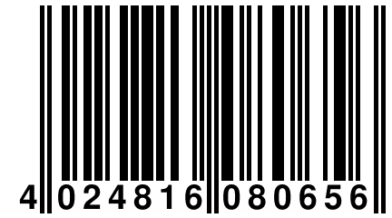 4 024816 080656