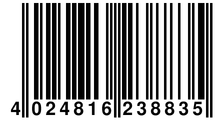 4 024816 238835