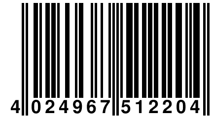 4 024967 512204