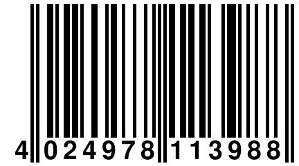 4 024978 113988