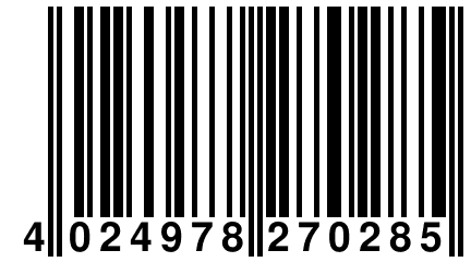 4 024978 270285