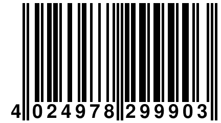 4 024978 299903