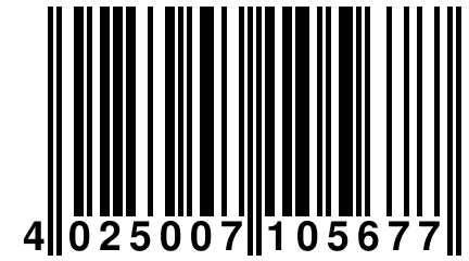 4 025007 105677