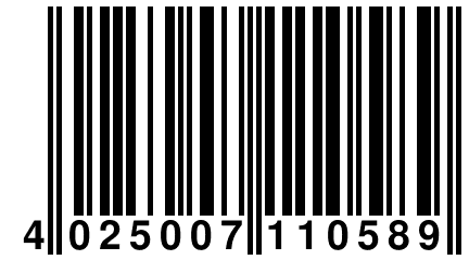 4 025007 110589