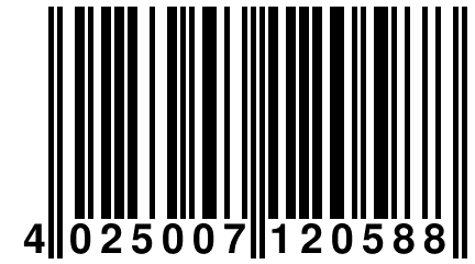 4 025007 120588