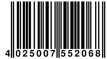 4 025007 552068