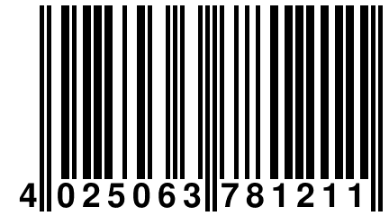 4 025063 781211