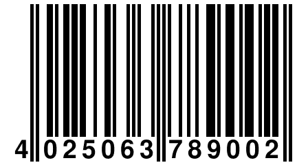 4 025063 789002