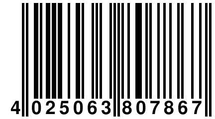 4 025063 807867