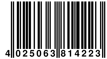 4 025063 814223