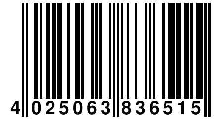 4 025063 836515