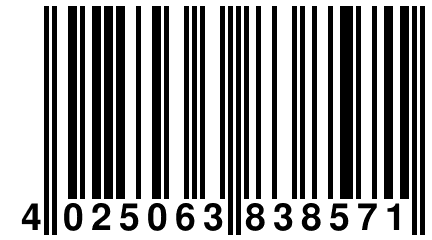 4 025063 838571