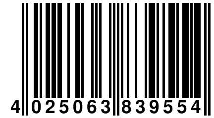 4 025063 839554