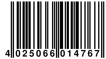 4 025066 014767