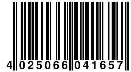 4 025066 041657