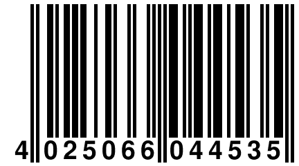 4 025066 044535