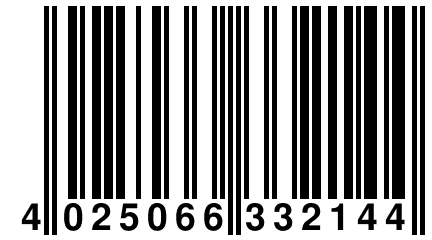 4 025066 332144