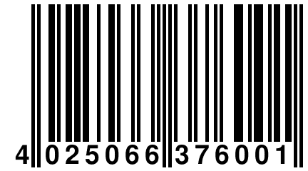 4 025066 376001