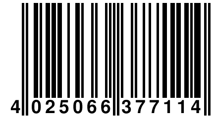 4 025066 377114