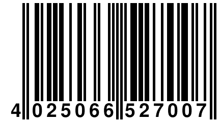 4 025066 527007