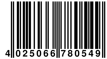 4 025066 780549