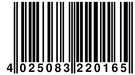 4 025083 220165