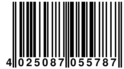 4 025087 055787