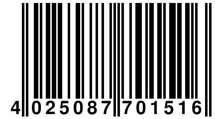 4 025087 701516
