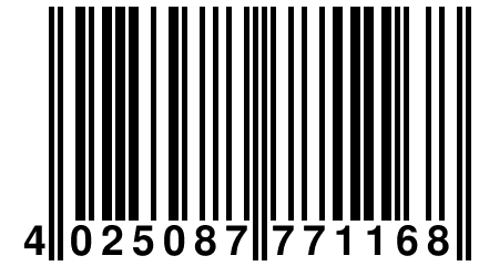 4 025087 771168