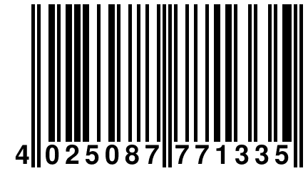 4 025087 771335