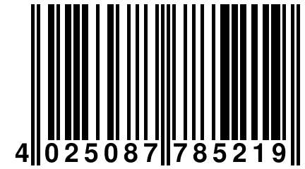 4 025087 785219