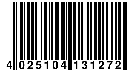 4 025104 131272