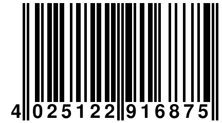 4 025122 916875