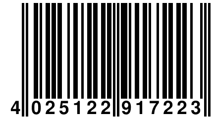 4 025122 917223